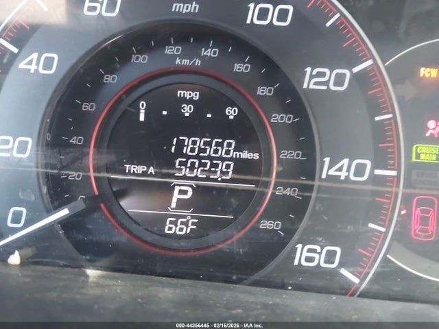 Honda Accord Ex-l 2014 1HGCT1B8XEA009840 Image 15