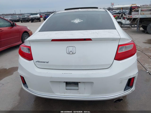 Honda Accord Ex-l 2014 1HGCT1B8XEA009840 Image 16