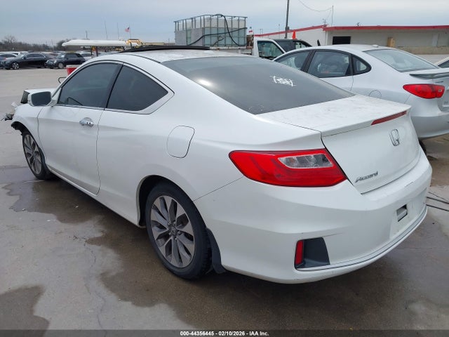 Honda Accord Ex-l 2014 1HGCT1B8XEA009840 Image 3