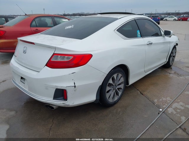 Honda Accord Ex-l 2014 1HGCT1B8XEA009840 Image 4