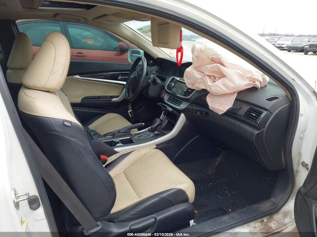 Honda Accord Ex-l 2014 1HGCT1B8XEA009840 Image 5
