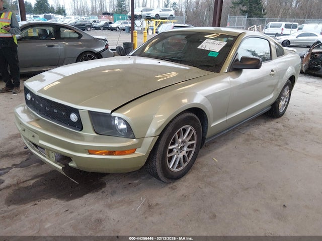2005 FORD MUSTANG 1ZVFT80N555110772 Photo 1