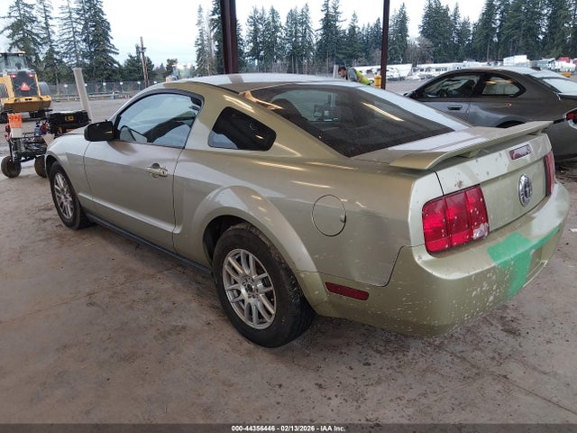 2005 FORD MUSTANG 1ZVFT80N555110772 Photo 2