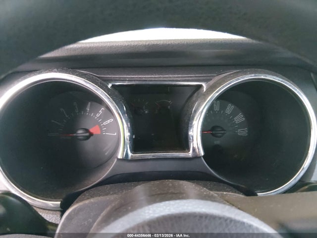 2005 FORD MUSTANG 1ZVFT80N555110772 Photo 6