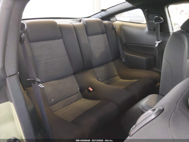 2005 FORD MUSTANG 1ZVFT80N555110772 Photo 7