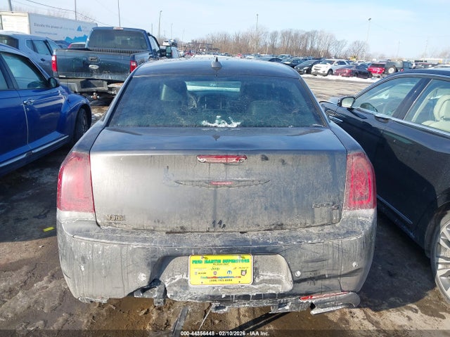 2023 Chrysler 300 300s მანქანა იყიდება აუქციონზე, vin: 2C3CCABG1PH637011, აუქციონის ნომერი: 44356448