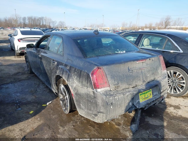 2023 Chrysler 300 300s მანქანა იყიდება აუქციონზე, vin: 2C3CCABG1PH637011, აუქციონის ნომერი: 44356448