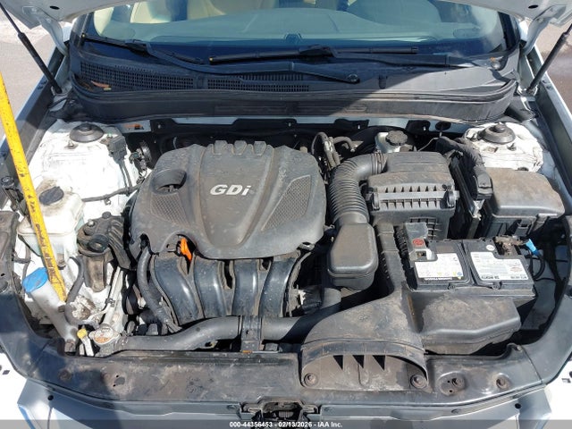 5NPEB4AC4EH934270 Hyundai SONATA GLS
