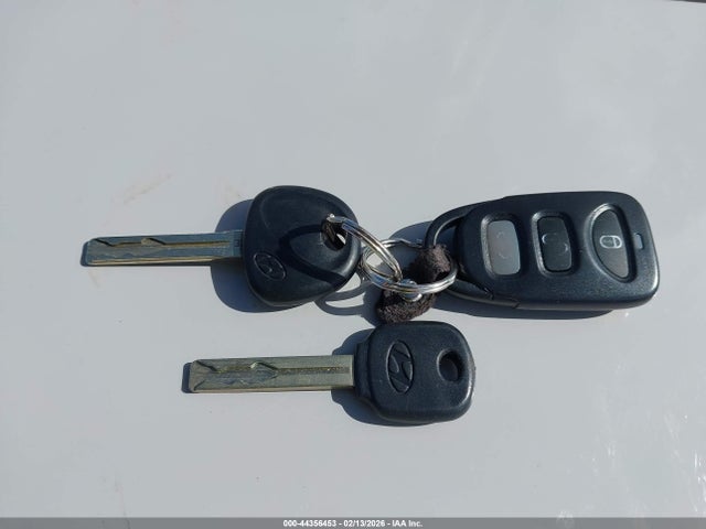 5NPEB4AC4EH934270 Hyundai SONATA GLS