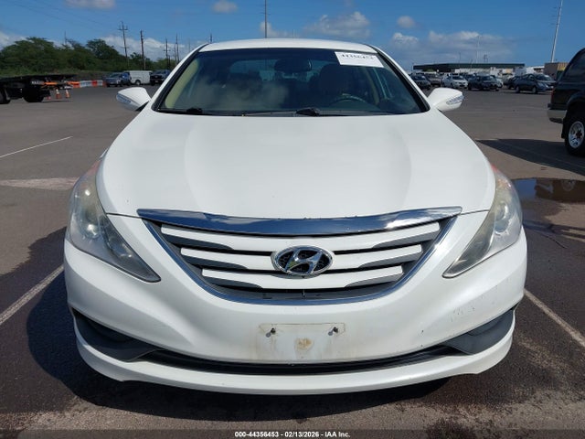 5NPEB4AC4EH934270 Hyundai SONATA GLS