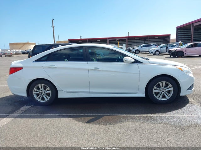 5NPEB4AC4EH934270 Hyundai SONATA GLS