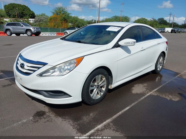 5NPEB4AC4EH934270 Hyundai SONATA GLS