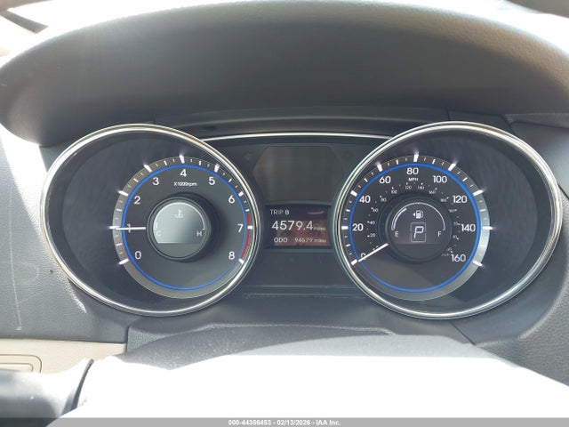 5NPEB4AC4EH934270 Hyundai SONATA GLS