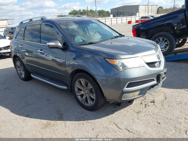 2011 ACURA MDX 2HNYD2H53BH515019
