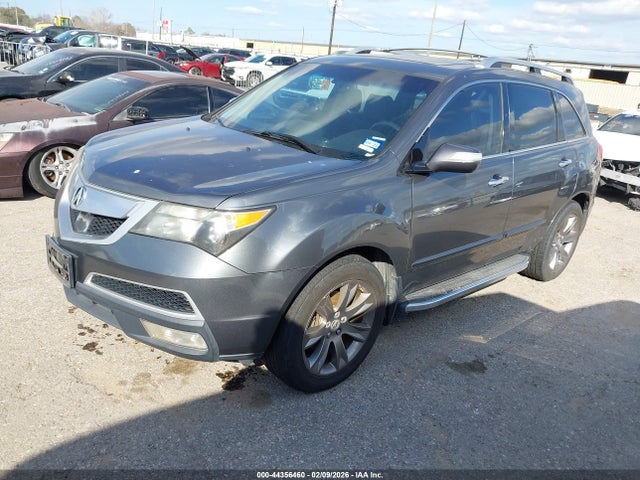 2011 ACURA MDX 2HNYD2H53BH515019 Photo 1