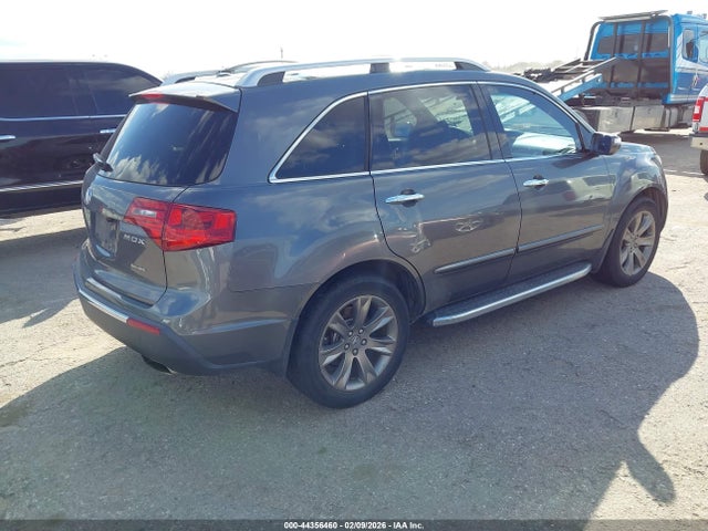 2011 ACURA MDX 2HNYD2H53BH515019 Photo 3
