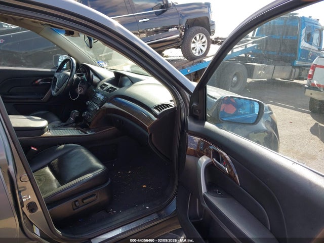 2011 ACURA MDX 2HNYD2H53BH515019 Photo 4