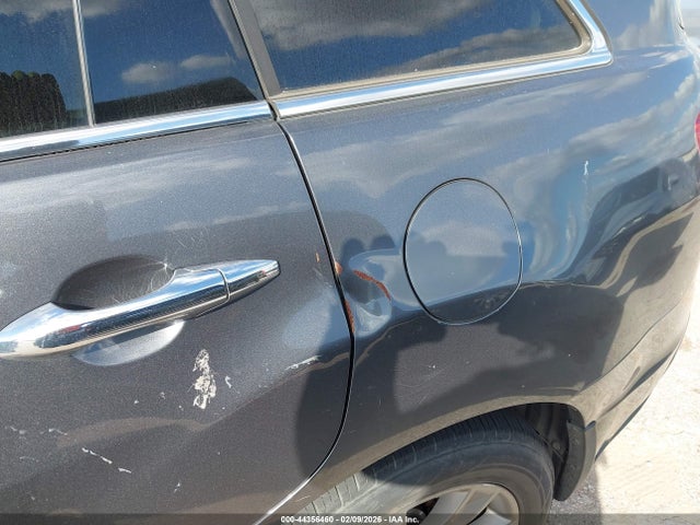 2011 ACURA MDX 2HNYD2H53BH515019 Photo 5