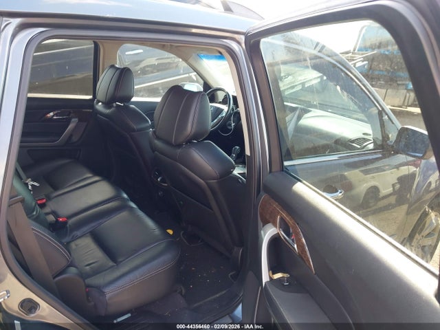 2011 ACURA MDX 2HNYD2H53BH515019 Photo 7