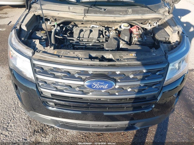 1FM5K7D80KGA42120 Ford EXPLORER XLT