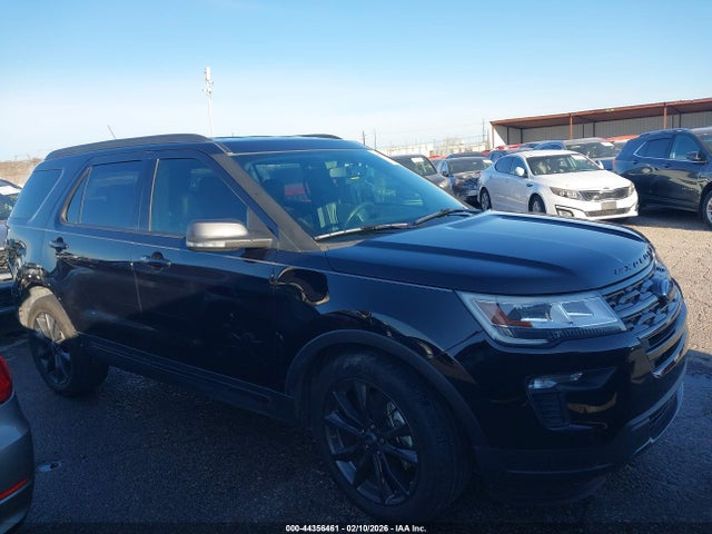 1FM5K7D80KGA42120 Ford EXPLORER XLT