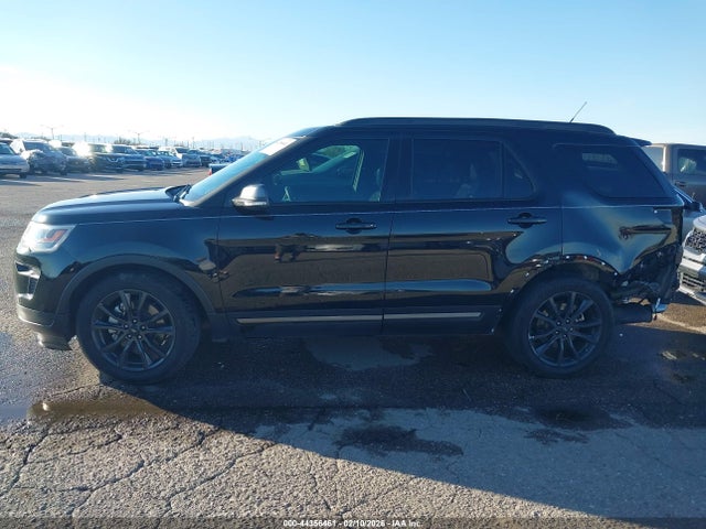 1FM5K7D80KGA42120 Ford EXPLORER XLT