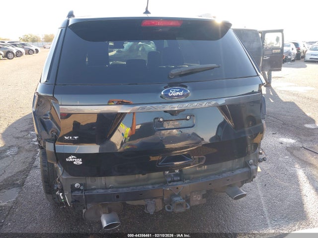 1FM5K7D80KGA42120 Ford EXPLORER XLT