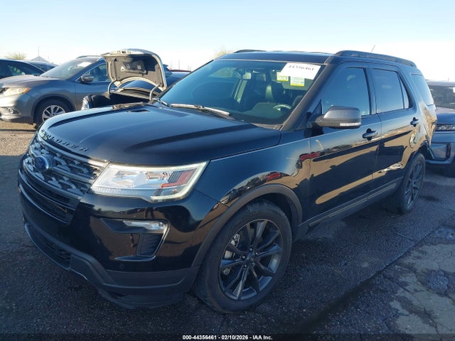 1FM5K7D80KGA42120 Ford EXPLORER XLT