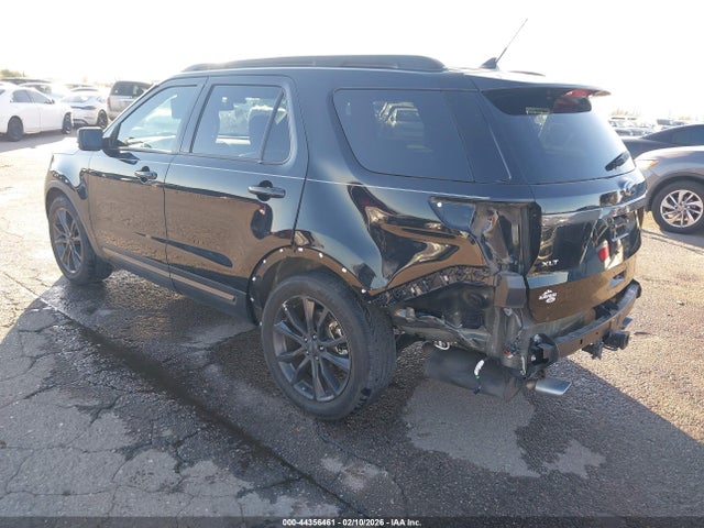 1FM5K7D80KGA42120 Ford EXPLORER XLT