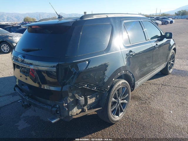 1FM5K7D80KGA42120 Ford EXPLORER XLT