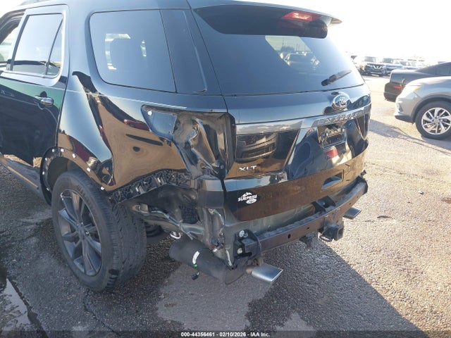 1FM5K7D80KGA42120 Ford EXPLORER XLT