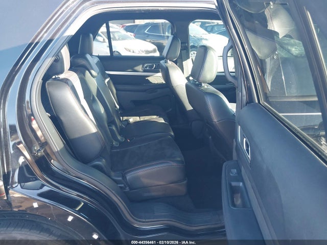 1FM5K7D80KGA42120 Ford EXPLORER XLT