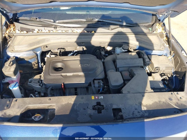 2020 HYUNDAI SANTA FE 5NMS3CAD2LH306303 Photo 9