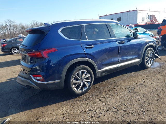 2020 HYUNDAI SANTA FE 5NMS3CAD2LH306303 Photo 3