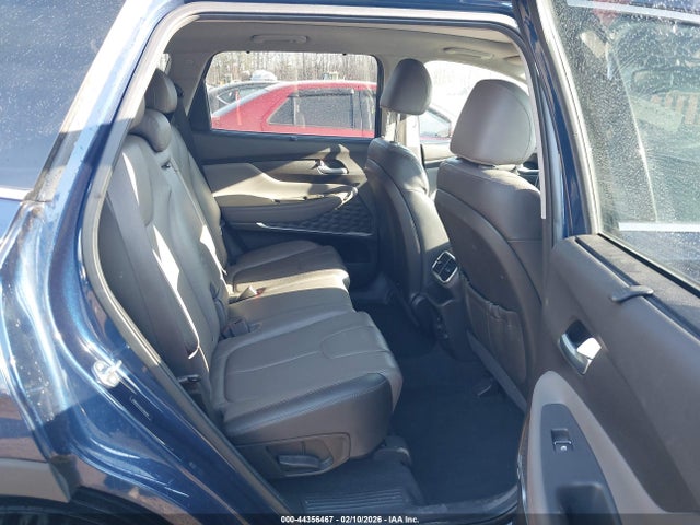 2020 HYUNDAI SANTA FE 5NMS3CAD2LH306303 Photo 7