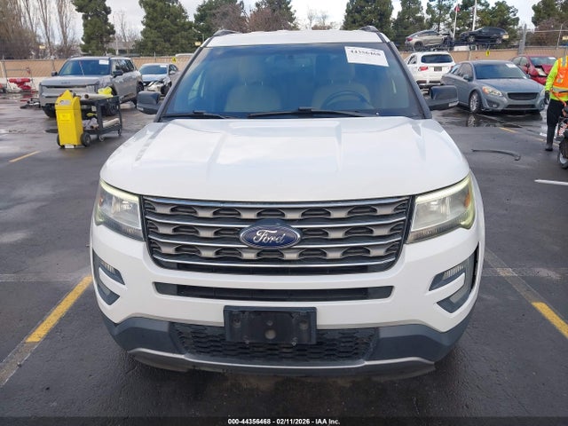 1FM5K7D87GGC22699 Ford EXPLORER XLT