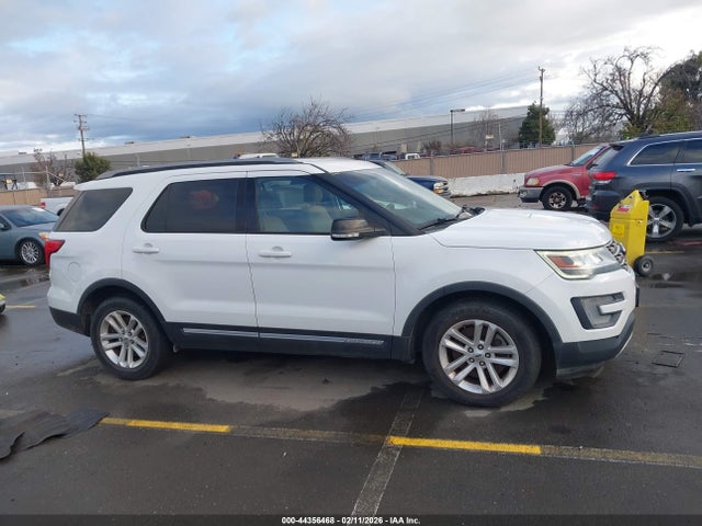 1FM5K7D87GGC22699 Ford EXPLORER XLT