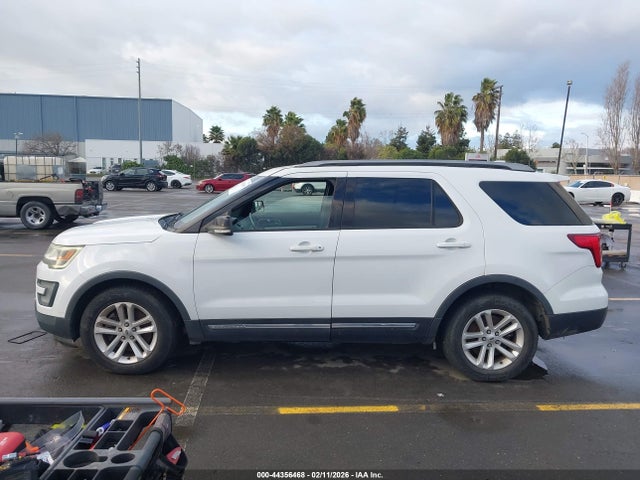 1FM5K7D87GGC22699 Ford EXPLORER XLT