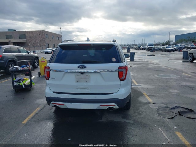 1FM5K7D87GGC22699 Ford EXPLORER XLT