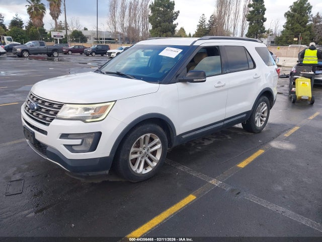 1FM5K7D87GGC22699 Ford EXPLORER XLT