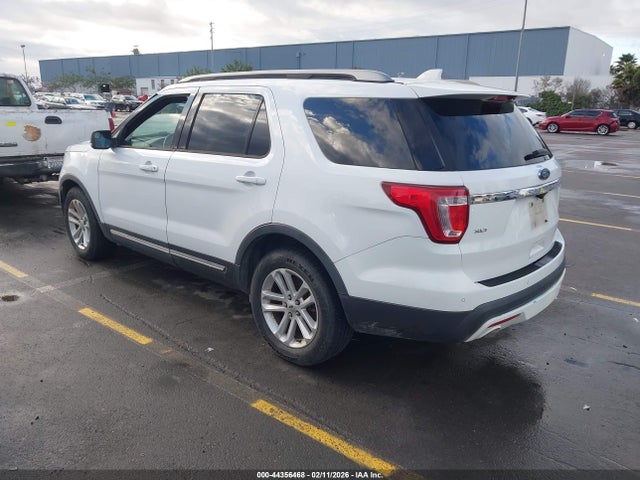 1FM5K7D87GGC22699 Ford EXPLORER XLT