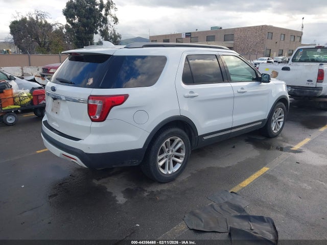 1FM5K7D87GGC22699 Ford EXPLORER XLT