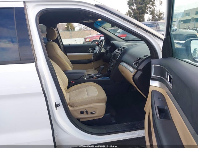 1FM5K7D87GGC22699 Ford EXPLORER XLT