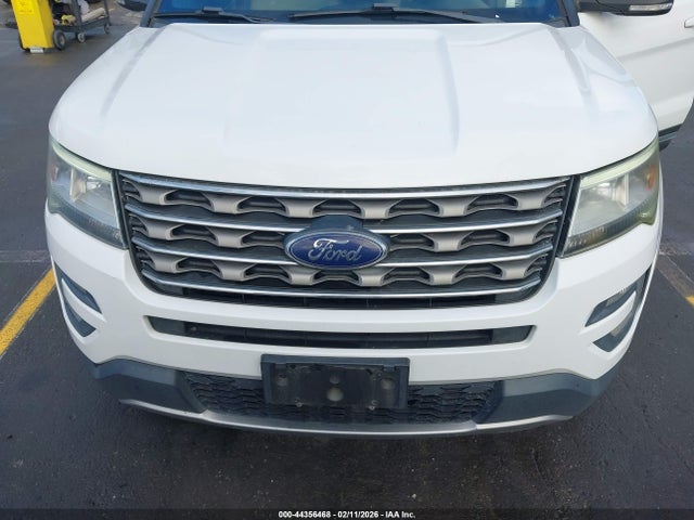 1FM5K7D87GGC22699 Ford EXPLORER XLT