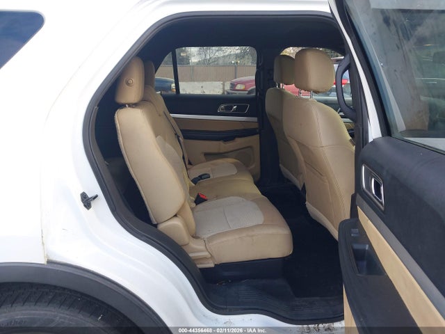 1FM5K7D87GGC22699 Ford EXPLORER XLT