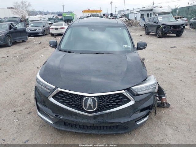 Aukcja sprzedaży 2021 Acura Rdx Technology Package, vin: 5J8TC2H59ML047730, numer aukcji: 44356472