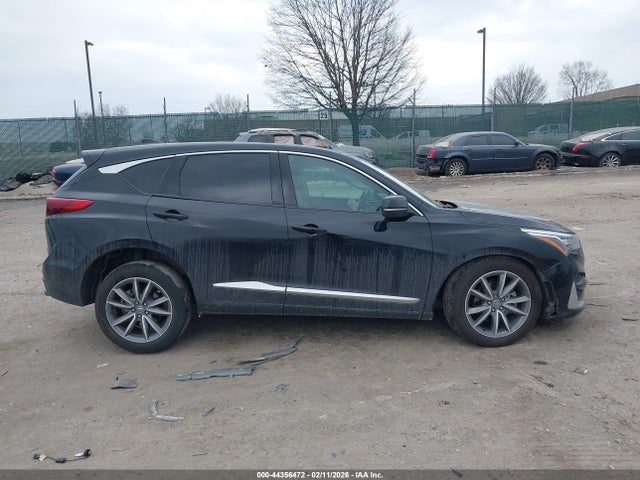 Aukcja sprzedaży 2021 Acura Rdx Technology Package, vin: 5J8TC2H59ML047730, numer aukcji: 44356472