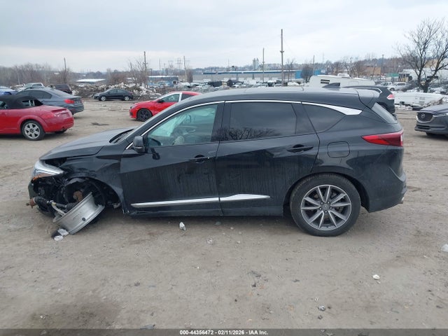 Aukcja sprzedaży 2021 Acura Rdx Technology Package, vin: 5J8TC2H59ML047730, numer aukcji: 44356472