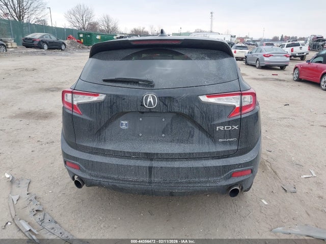 Aukcja sprzedaży 2021 Acura Rdx Technology Package, vin: 5J8TC2H59ML047730, numer aukcji: 44356472