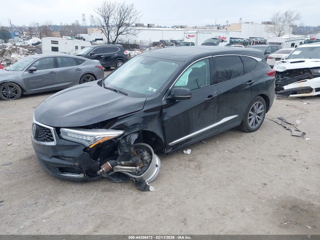 Aukcja sprzedaży 2021 Acura Rdx Technology Package, vin: 5J8TC2H59ML047730, numer aukcji: 44356472